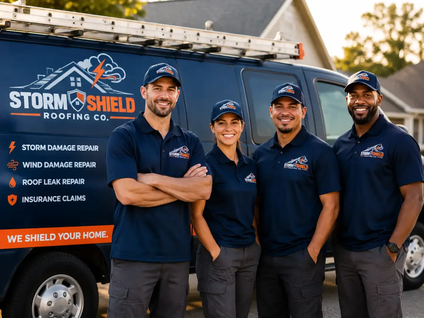 Storm Damage Roof Repair company in Vernon, VT