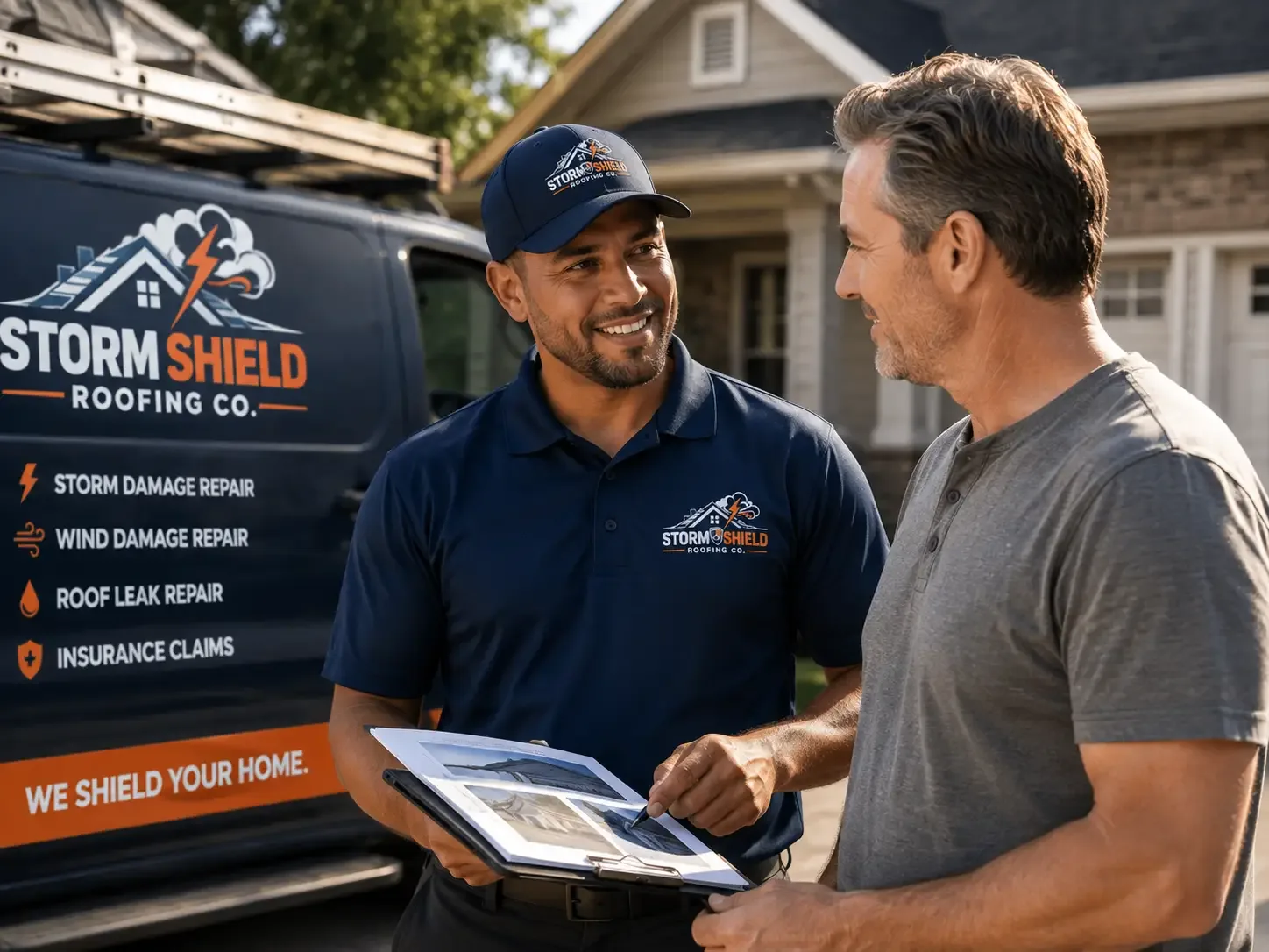 Storm Damage Roof Repair Vernon, VT FAQs